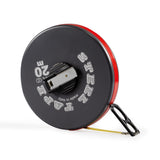 Benzi metrice cu banda din fibra de sticla emailata - sefira.ro