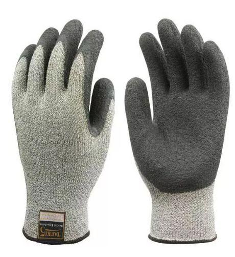 MĂNUȘI DE ASABLARE TEAKI5, REZIST. LA TĂIERE, ZONA PALMEI L, marimea 7 - sefira.ro