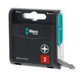 WERA Set Biti 1/4" set 20 buc, Bit-Box 20 PH 2 - sefira.ro