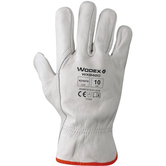 WODEX WX8420 cowhide gloves