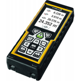 Telemetru cu laser LD 520, 0.05-200m, precizie 1mm, IP54, 18562, STABILA - sefira.ro
