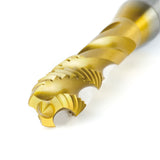 Varf spiralat 40° Tarod WRK pentru gauri oarbe M TiN - sefira.ro