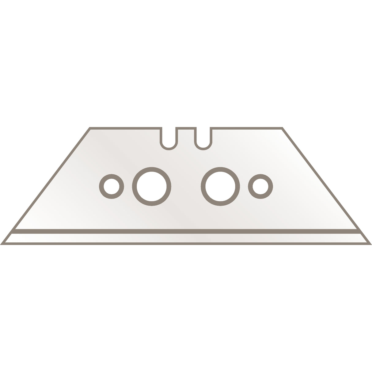 Lame pentru cuttere de siguranta MARTOR 99.70 - sefira.ro