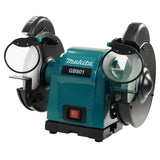 Polizor de banc, 205mm, 550W, MAKITA - sefira.ro