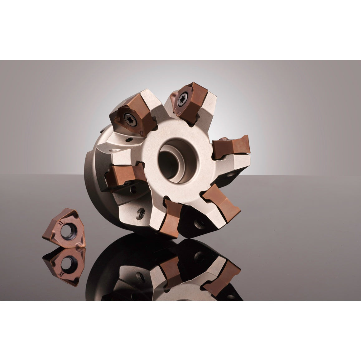 Placuta indexabila frezare XNMX - 8679 - XNMX-080608-ZMG-P630 IZAR