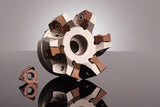 Placuta indexabila frezare XNMX - 8679 - XNMX-080608-ZRG-P640 IZAR