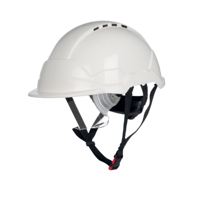 PHOENIX WIND Cască albă de protecție din ABS - sefira.ro
