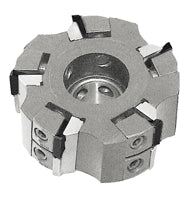 Portscula frezare-90º W90TP22D - 8260 - 160R-W90TP22D IZAR