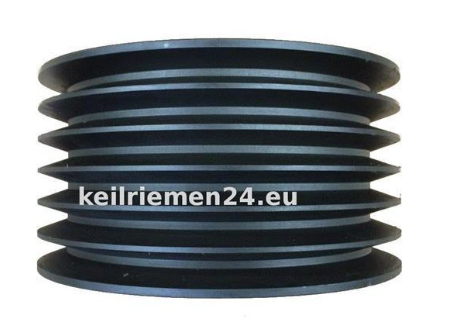 Scripete cu canelură în V SPB/17, 1 canelură, 100 mm, bucșă conică 1610 - sefira.ro