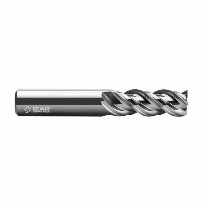 Freza Carbura Finisare 3Z pentru Aluminiu IZAR - sefira.ro
