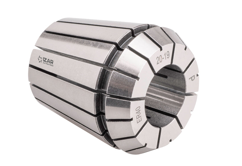 Bucsa elastica ER de precizie 5-MICRON DIN-6499B - 8390 - ER16-01.00 IZAR