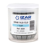 Bucsa elastica ER de precizie 10-MICRON DIN-6499B - 8391 - ER32-16.00 IZAR