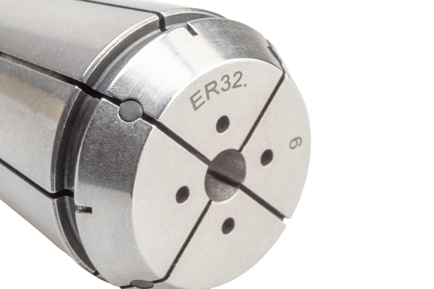 Bucsa elastica ERCS de precizie cu racire interna 10-MICRON DIN-6499B - 8394 - ERCS32-14.00 IZAR