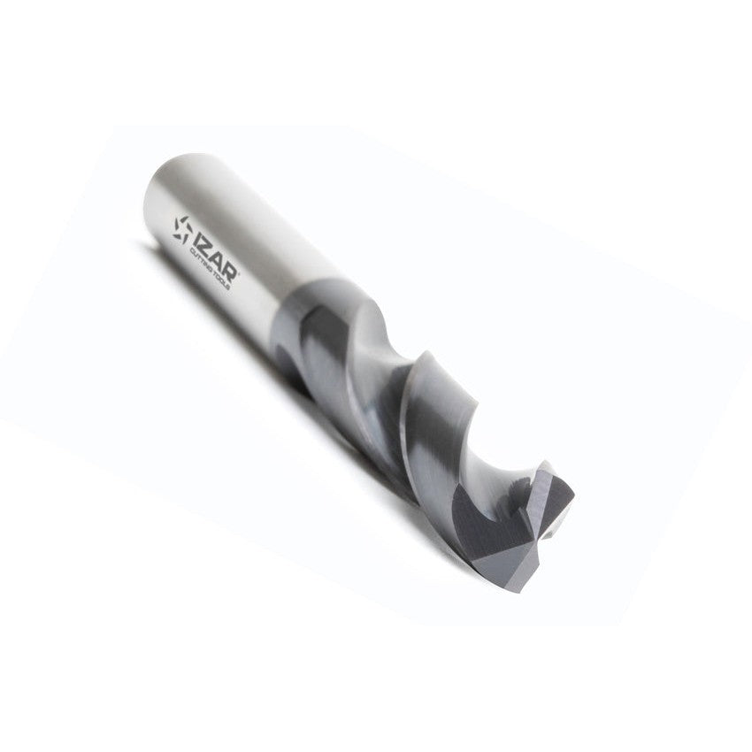 Burghiu Micrograin DIN6537K CNC - 8400 - 03.70 mm - ALTIN IZAR