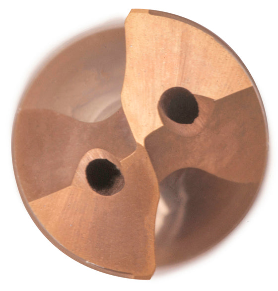 Burghiu UF  cu racire interna 8XD - 8411 - 11.60 mm - X-ALCR IZAR