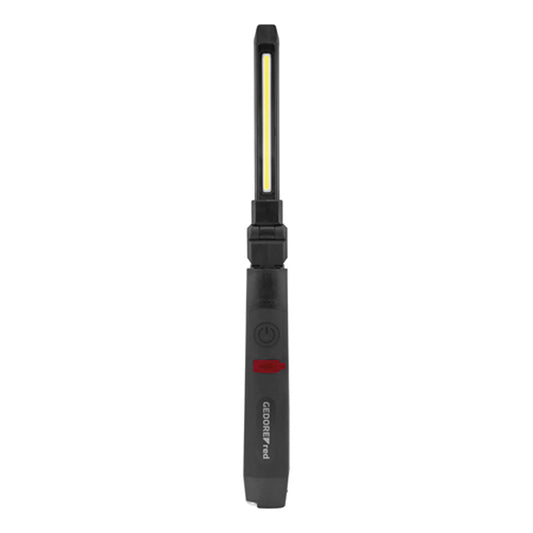 Inspection torch, rechargeable, 500 Lm, operating time up to 12 hours, IK 07, GEDORE