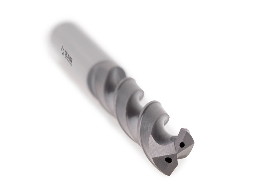 Burghiu Ultragrain DIN6537L cu racire interna HA - 8415 - 05.40 mm - ALTIN IZAR