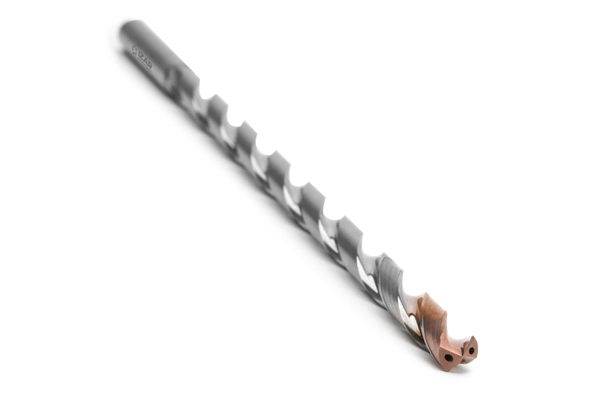 Burghiu UF  cu racire interna 20XD - 8416 - 09.50 mm - X-ALCR IZAR