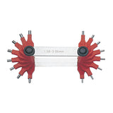 Manometru cu jet cu pini de otel - sefira.ro