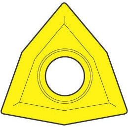 Placuta indexabila gaurire WCMX 80º - 8450 - WCMX-06T308 P-620 IZAR