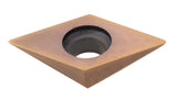 Placuta indexabila centrare-gravare DOEX - 8460 - DOEX-11T304-ER-ZR-P730 IZAR