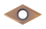 DOEX indexable engraving and centering insert - 8460 - DOEX-11T302-ER-ZSX-P730 IZAR
