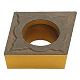 Placuta indexabila strunjire CCMT 80º pozitiva - 8500 - CCMT-120404-E-ZRR-C-G25 IZAR