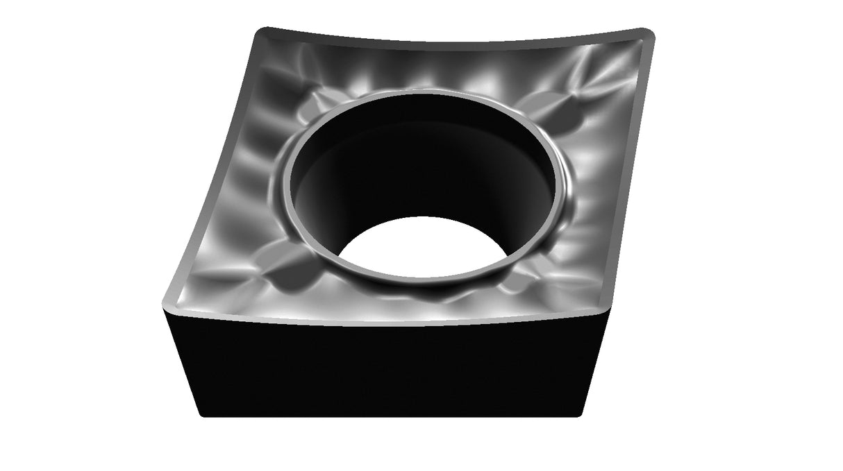 Placuta indexabila strunjire CCGT 80º pozitiva - 8501 - CCGT-120404-F-ZAL-P010 IZAR