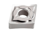 Placuta indexabila strunjire CNMG 80º negativa - 8510 - CNMG-120404-ZAL-P010 IZAR