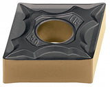 Placuta indexabila strunjire CNMG 80º negativa - 8510 - CNMG-120404-E-ZPM-CG25 IZAR