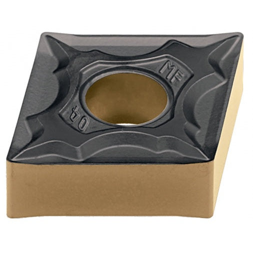 Placuta indexabila strunjire CNMG 80º negativa - 8510 - CNMG-120404-ZAL-P-H20 IZAR