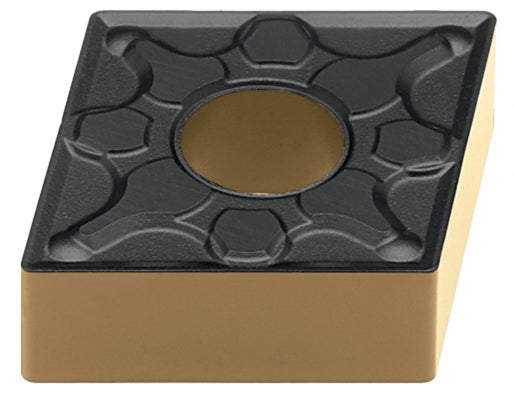 Placuta indexabila strunjire CNMG 80º negativa - 8510 - CNMG-160612-E-ZR-C-G15 IZAR