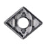 Placuta indexabila strunjire CNMG 80º negativa - 8510 - CNMG-120404-ZNF-C-S25 IZAR