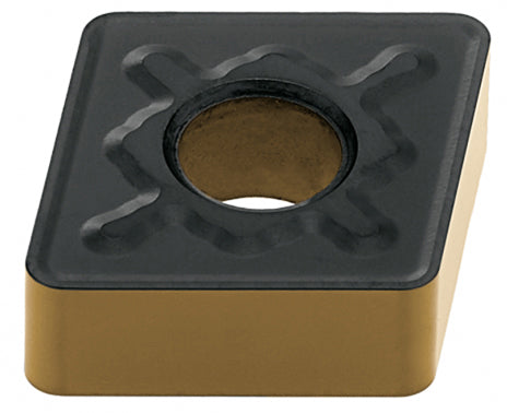 Placuta indexabila strunjire CNMG 80º negativa - 8510 - CNMG-160612-E-ZR-C-G15 IZAR