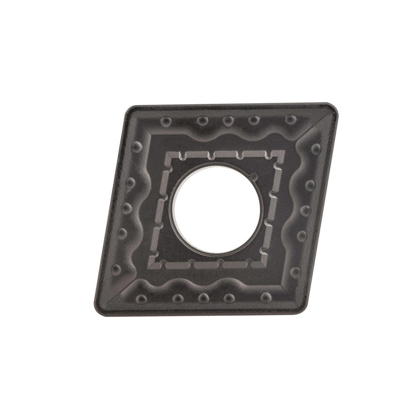 Placuta indexabila strunjire CNMM 80º negativa - 8512 - CNMM-190616-E-ZHR-C-G25 IZAR