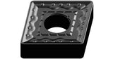 Placuta indexabila strunjire CNMM 80º negativa - 8512 - CNMM-160612-E-ZR-C-G25 IZAR