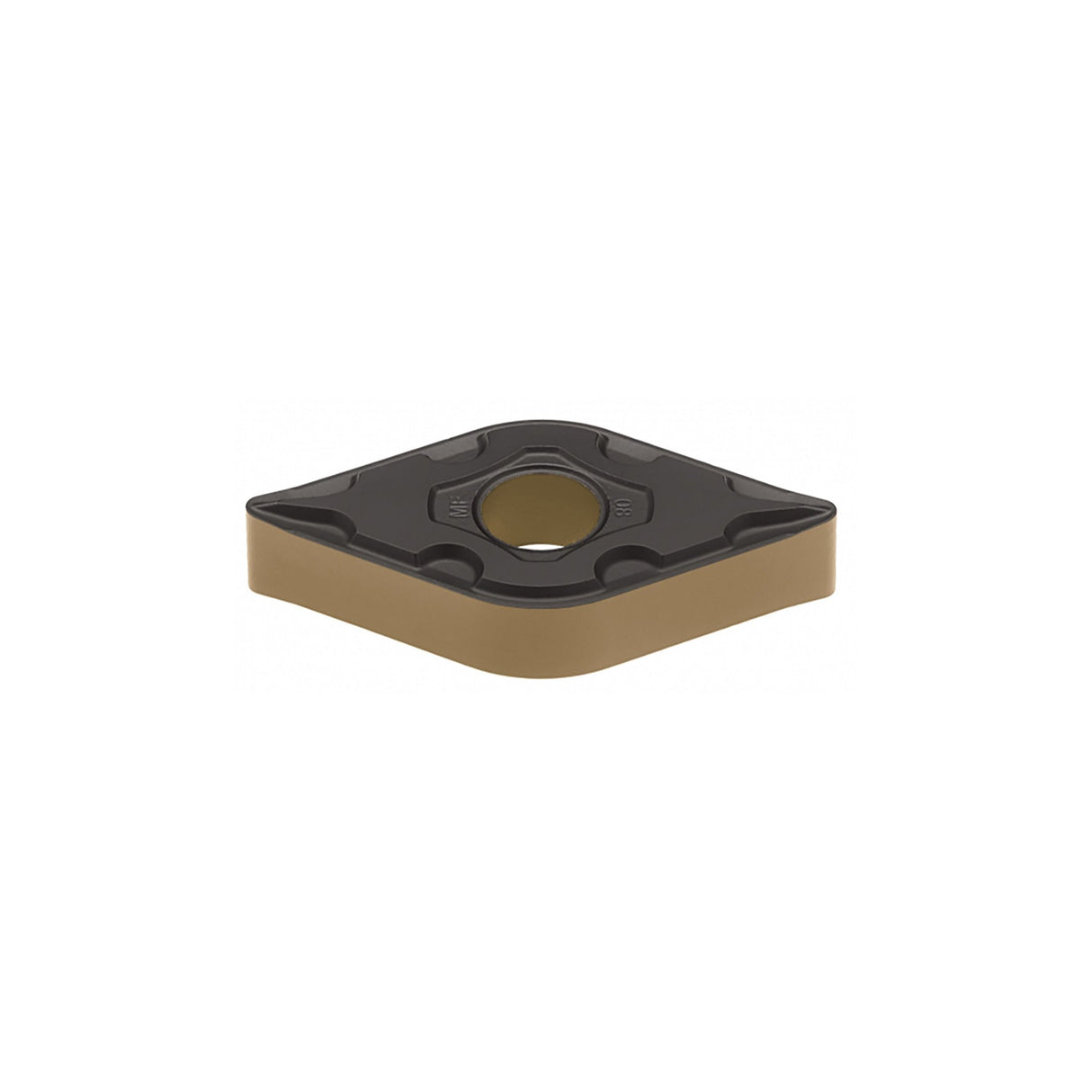 Placuta indexabila strunjire DNMG 55º negativa - 8530 - DNMG-150404-E-ZPM-CG25 IZAR