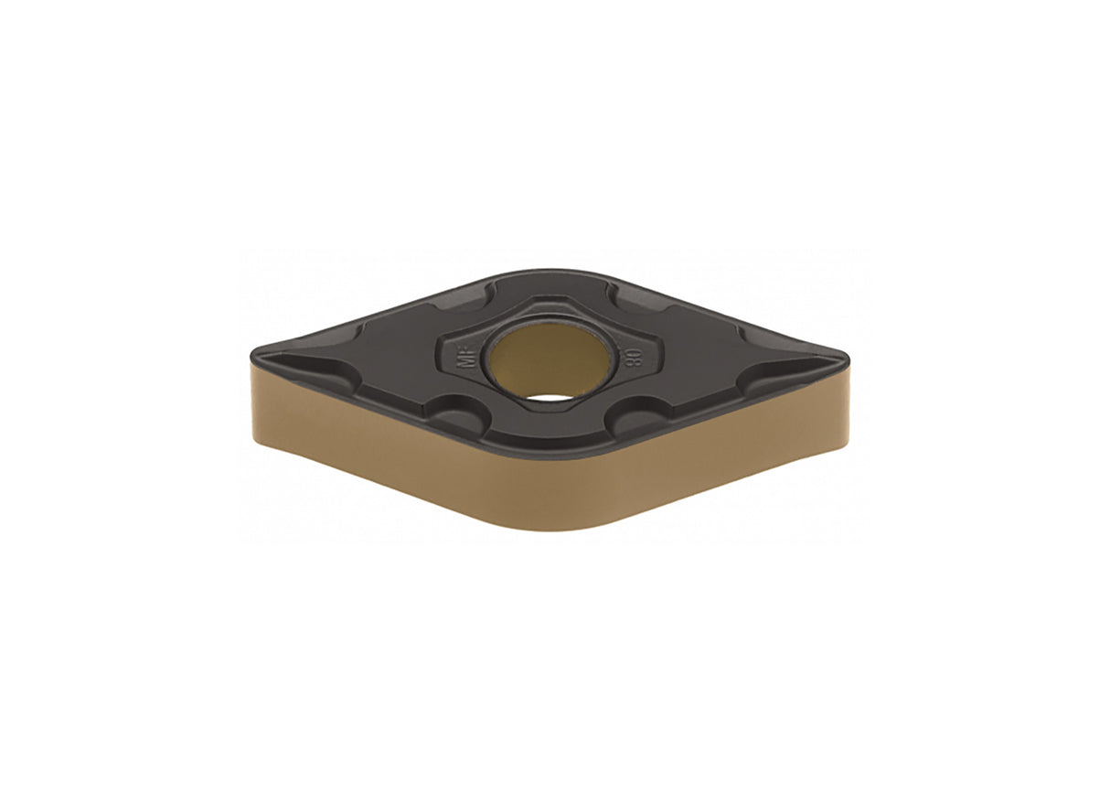 Placuta indexabila strunjire DNMG 55º negativa - 8530 - DNMG-150404-E-ZF-C515 IZAR