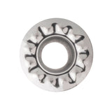 Placuta indexabila strunjire RCGT pozitiva - 8536 - RCGT-0803M0-F-ZAL-P010 IZAR
