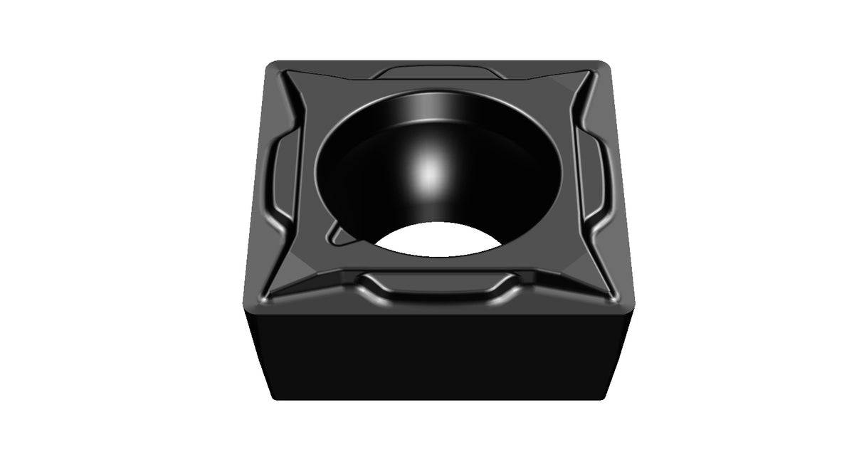 Placuta indexabila strunjire SCMT 90º pozitiva - 8540 - SCMT-09T304-E-ZRR-P-H20 IZAR