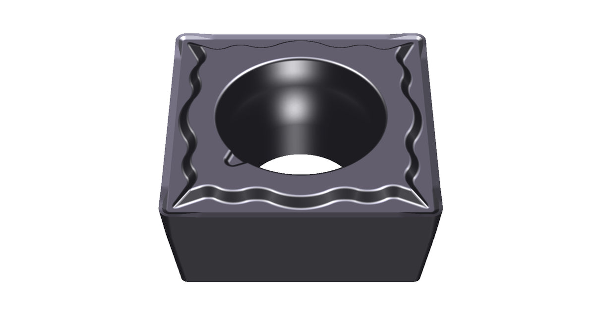 Placuta indexabila strunjire SCMT 90º pozitiva - 8540 - SCMT-09T304-E-ZRR-P-H20 IZAR