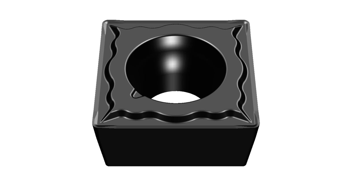 Placuta indexabila strunjire SCMT 90º pozitiva - 8540 - SCMT-09T304-E-ZRR-P-H20 IZAR