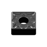 Placuta indexabila strunjire SNMG 90º negativa - 8550 - SNMG-120408-E-ZM-C-G15 IZAR