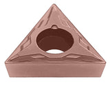 Placuta indexabila strunjire TCMT 60º pozitiva - 8560 - TCMT-16T308-ZMCE-CERMET IZAR