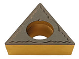 Placuta indexabila strunjire TCMT 60º pozitiva - 8560 - TCMT-090204-E-ZMM-P625 IZAR