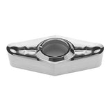 Placuta indexabila strunjire VCGT 35º pozitiva - 8576 - VCGT-110304-E-ZNF-P710 IZAR