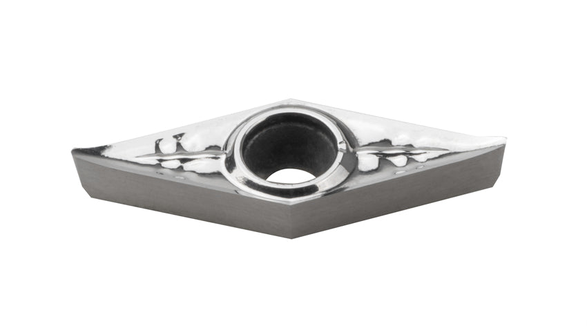 Placuta indexabila strunjire VCGT 35º pozitiva - 8576 - VCGT-160404-F-ZAL-P-H10 IZAR