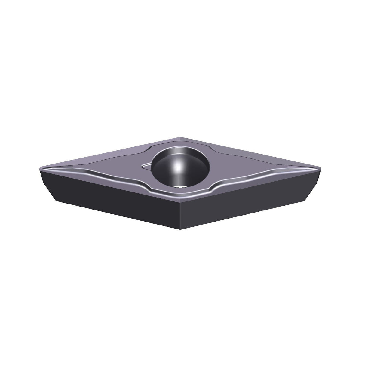 Placuta indexabila strunjire VCMT 35º pozitiva - 8577 - VCMT-110304-E-ZMM-P625 IZAR