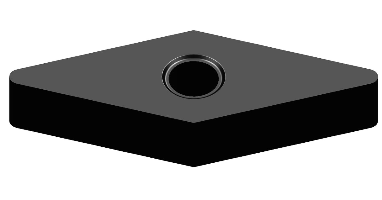 Placuta indexabila strunjire VNMG 35º negativa - 8578 - VNMG-160404-E-ZFM-C-G15 IZAR