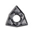 Placuta indexabila strunjire WNMG 80º negativa - 8580 - WNMG-080408-ZNF-C-S25 IZAR